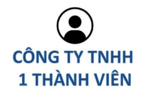 Thành lập Công ty TNHH 1 thành viên – Những điều cần biết